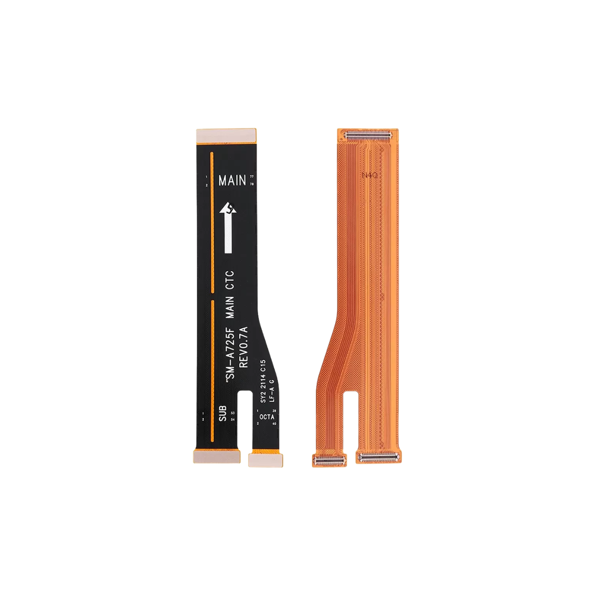 Flex Main Board Samsung Galaxy A72 4G - A72 5G Repuesto 2