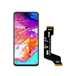 Flex Main Board Samsung Galaxy A70 Repuesto