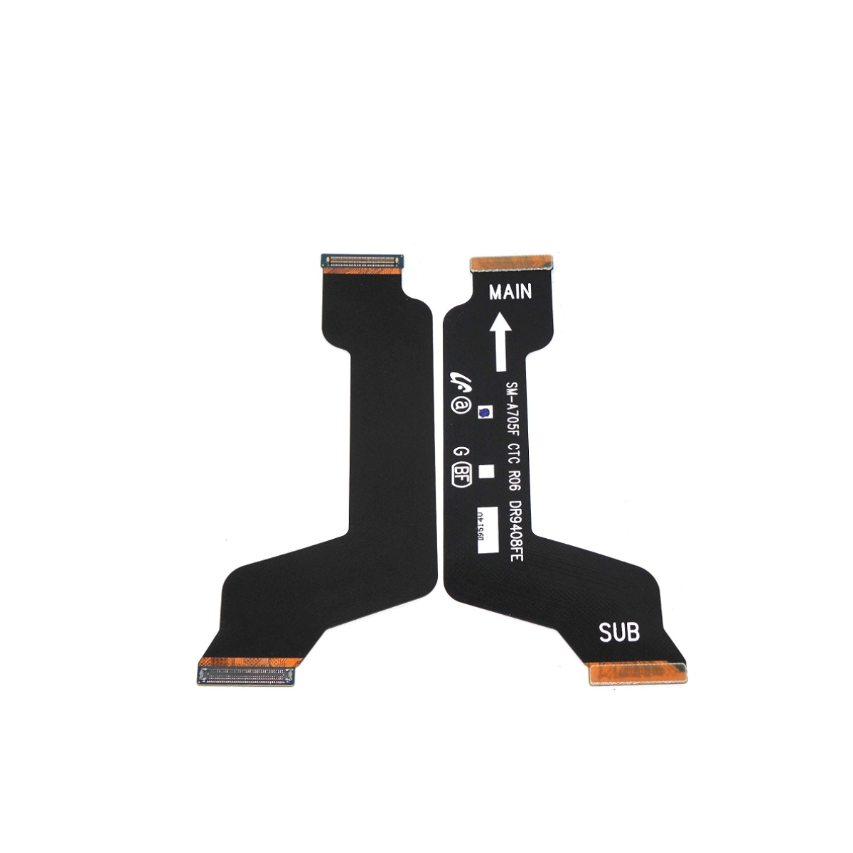 Flex Main Board Samsung Galaxy A70 Repuesto 5