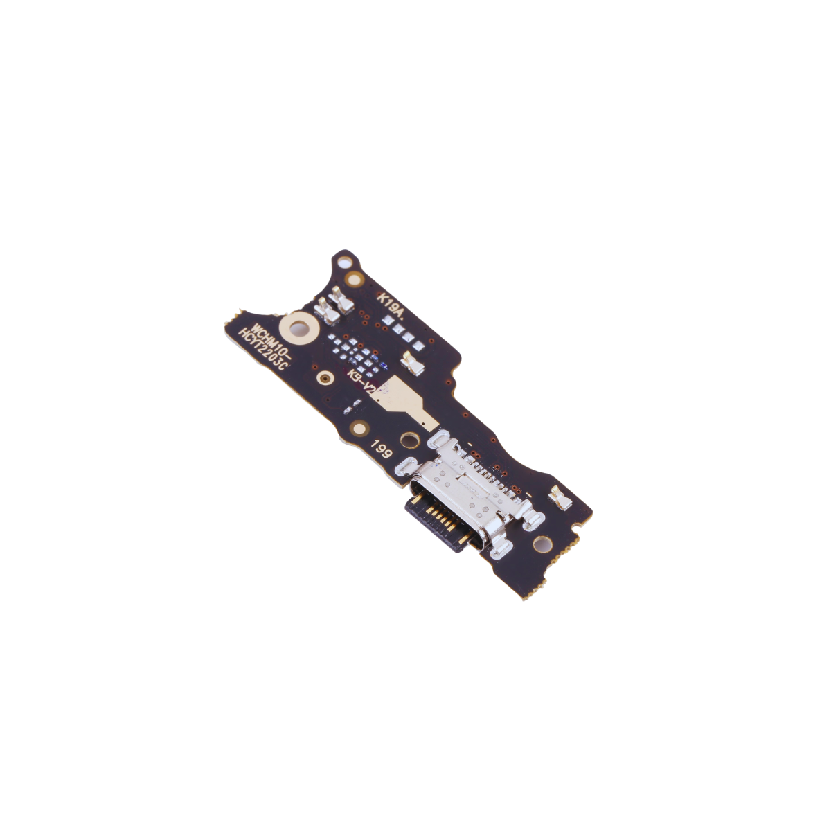 Flex Carga Para Xiaomi Redmi 10 4G Repuesto 4