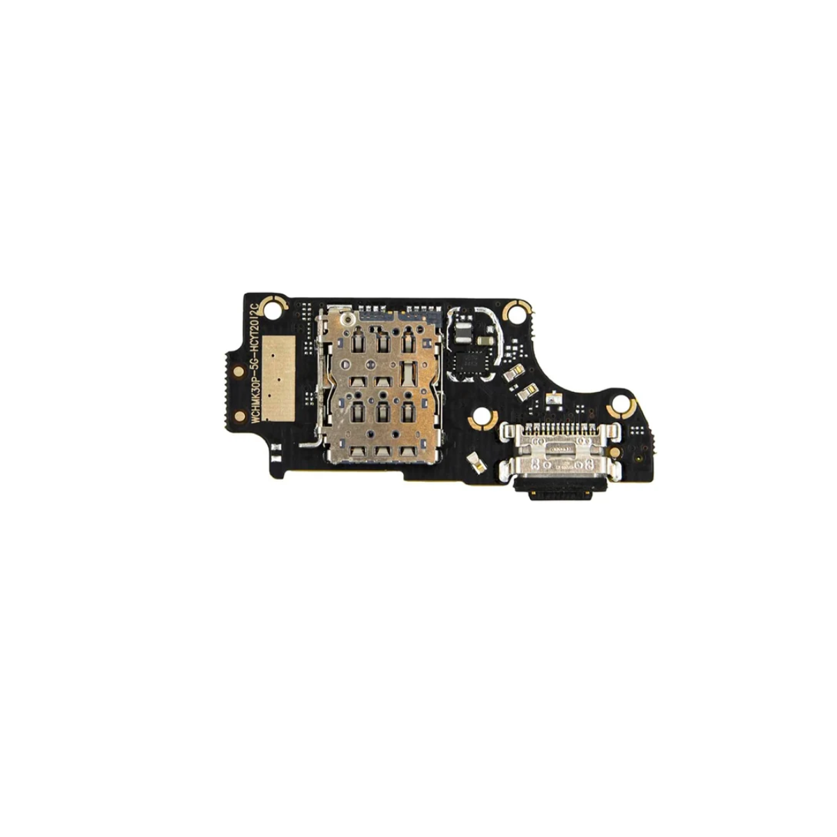 Flex Carga Para Xiaomi Poco F2 Pro Repuesto 3