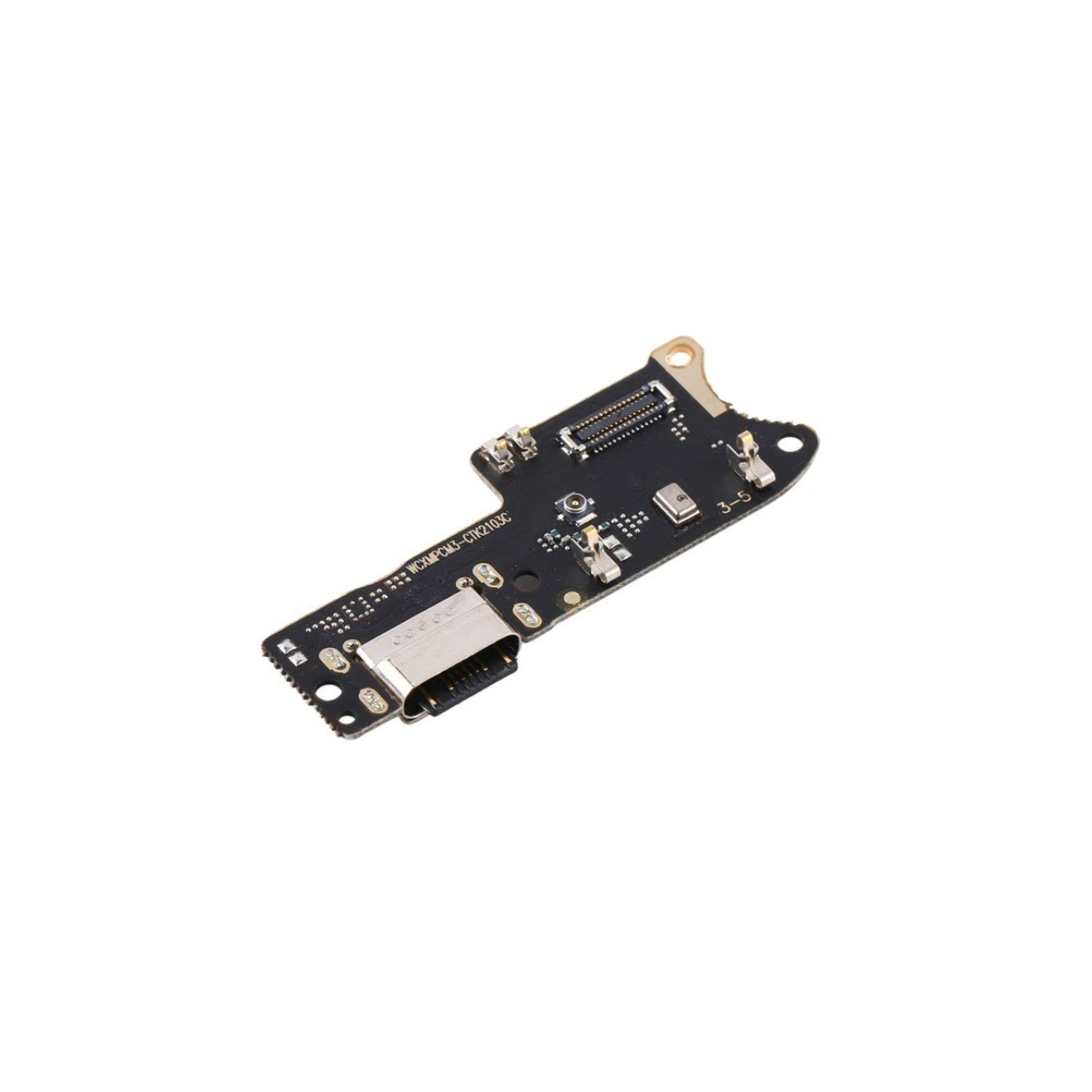 Flex Carga Para Xiaomi Poco M3 Repuesto 5