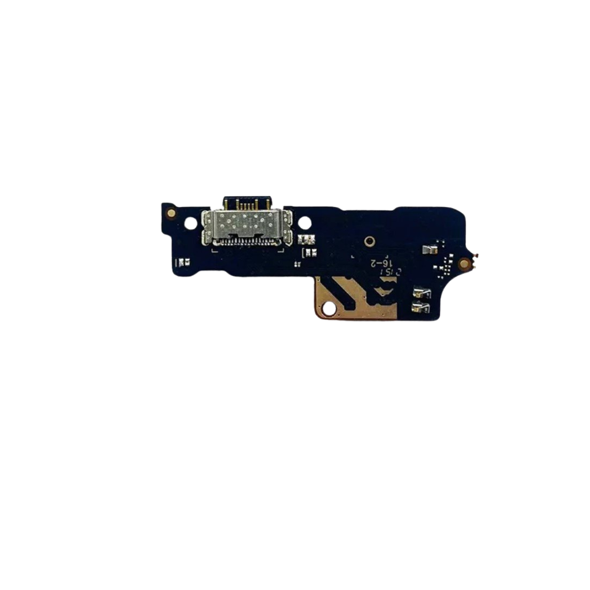 Flex Carga - Puerto USB Para Xiaomi Redmi 10C  3