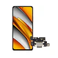 Flex Carga Para Xiaomi Poco F3 Repuesto - Miniatura 1