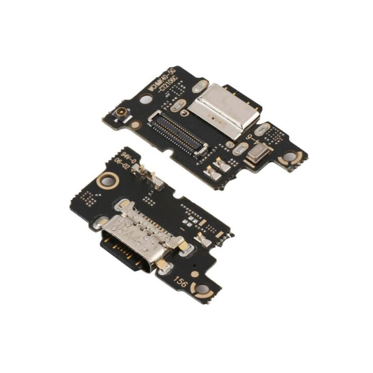 Flex Carga Para Xiaomi Poco F3 Repuesto 3