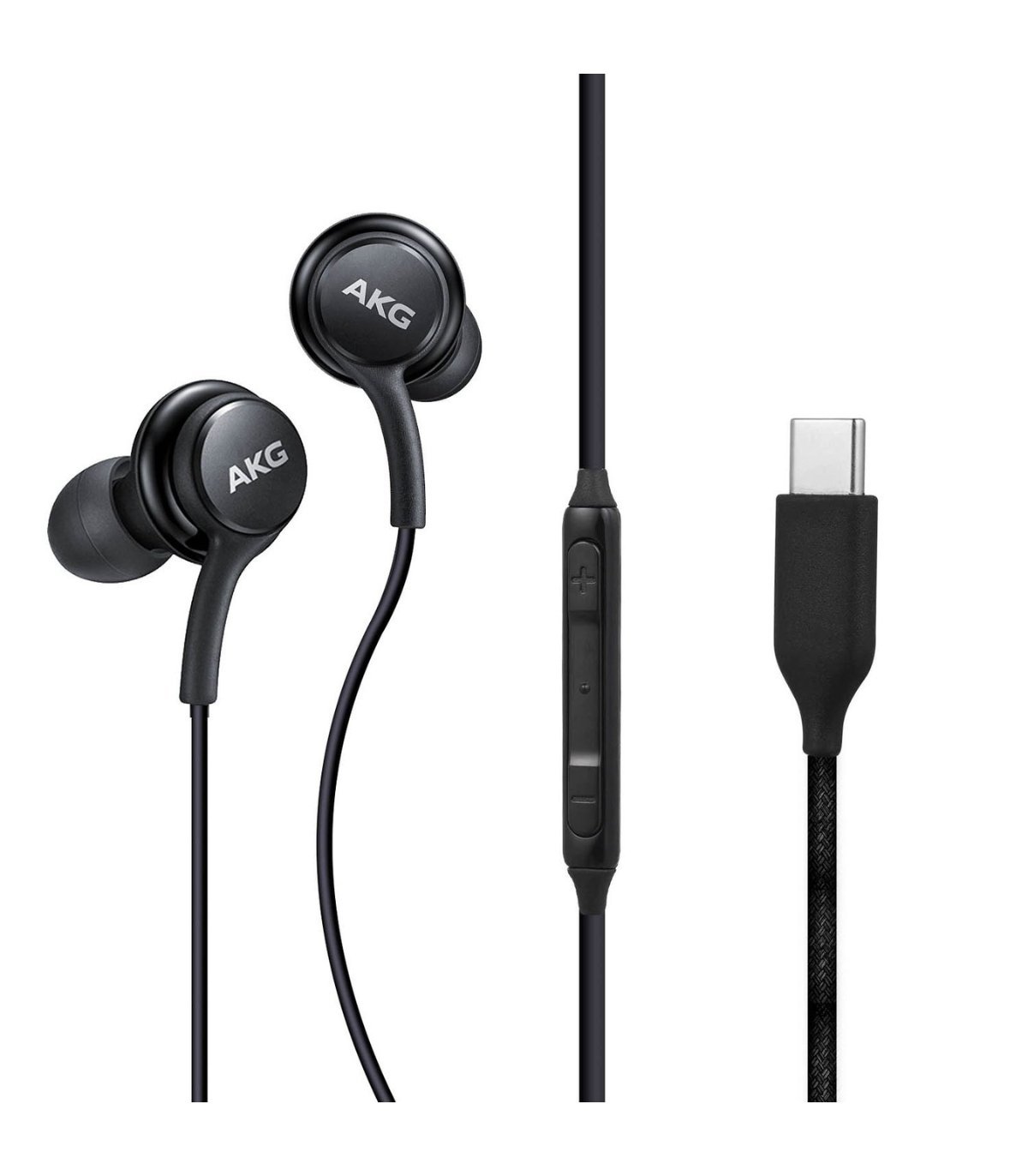 Manos Libres Original Akg Tipo C Samsung Galaxy Genuino 1
