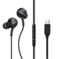 Manos Libres Original Akg Tipo C Samsung Galaxy Genuino - Miniatura 1
