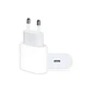 Cargador Original Apple Carga Rápida 20W A2347 USB-C - Miniatura 1