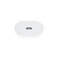 Cargador Original Apple Carga Rápida 20W A2347 USB-C - Miniatura 3