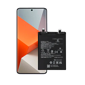 Bateria Xiaomi Redmi Note 13 Pro Plus 5G Modelo BM5U 5000 Mah