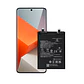 Bateria Xiaomi Redmi Note 13 Pro Plus 5G Modelo BM5U 5000 Mah - Miniatura 1