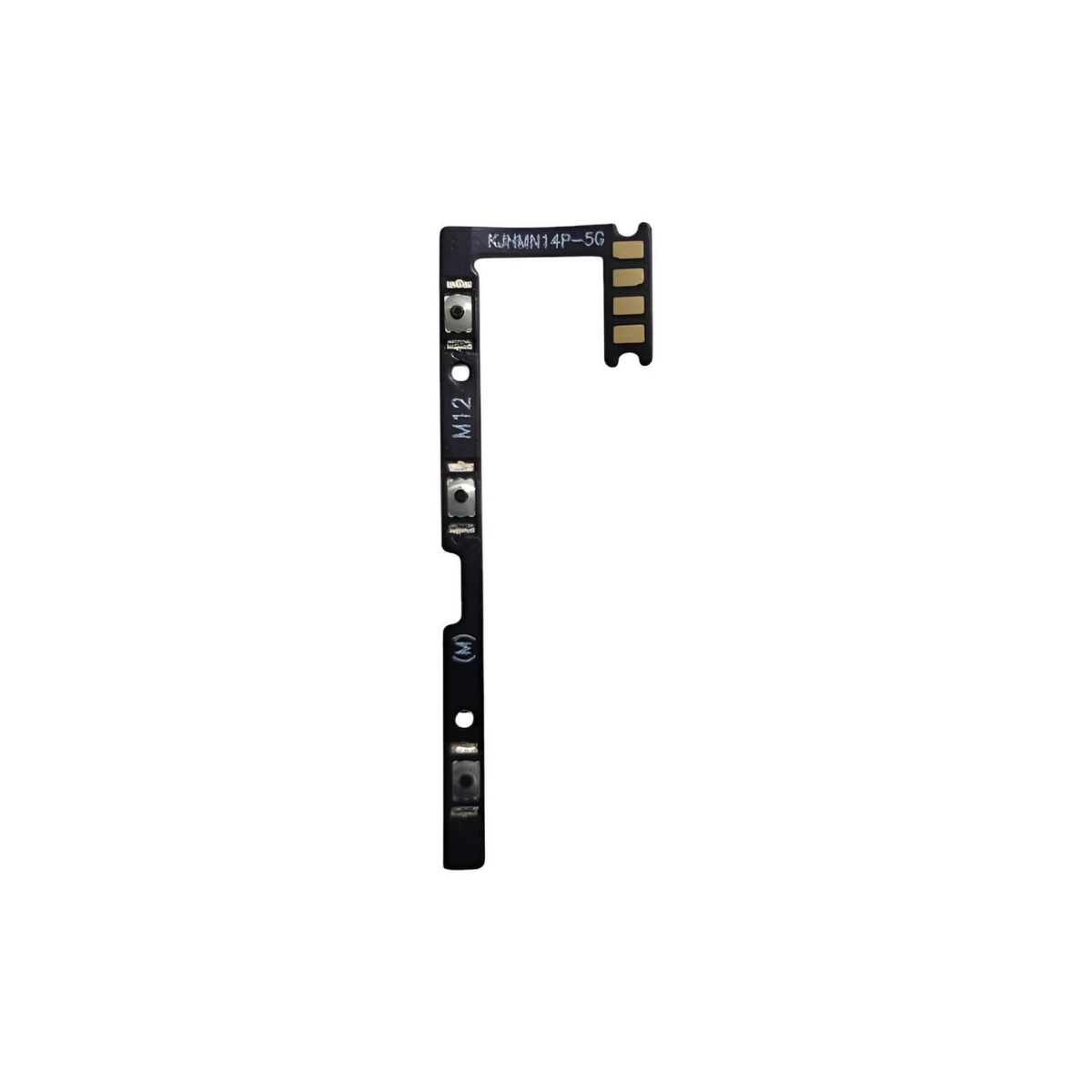 Flex Encendido - Volumen Xiaomi Redmi Note 13 Pro 5G 4