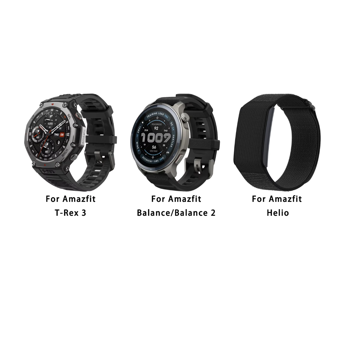 Cable Cargador Amazfit T-Rex 3 - T-Rex 3 Pro USB-C 5