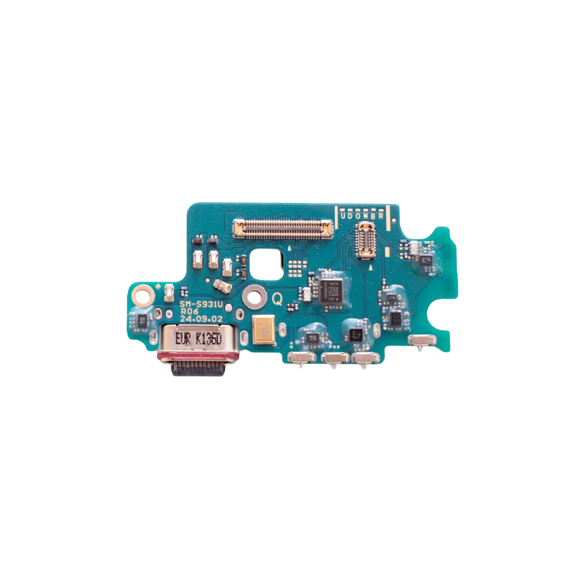 Flex Carga - Usb Samsung Galaxy S25 5G S931 Repuesto 2