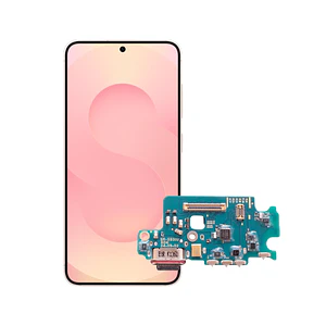 Flex Carga - Usb Samsung Galaxy S25 5G S931 Repuesto
