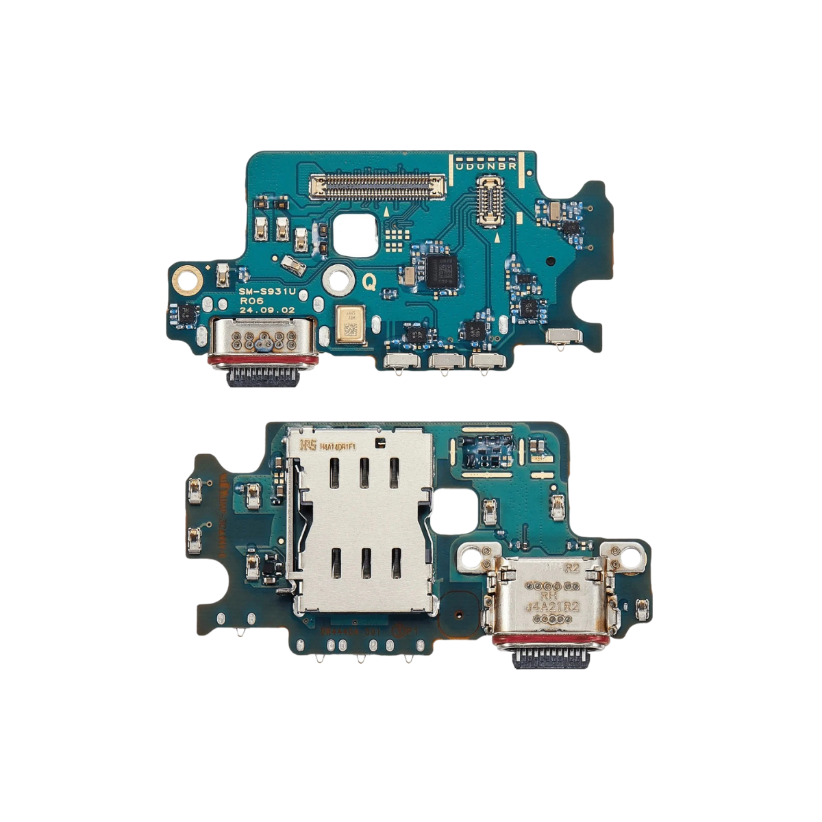 Flex Carga - Usb Samsung Galaxy S25 5G S931 Repuesto 3