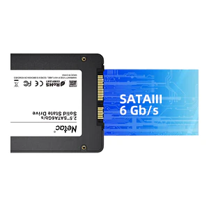 Disco Duro Solido Ssd 128 Gb Sata III 2.5 Mac Windows Linux