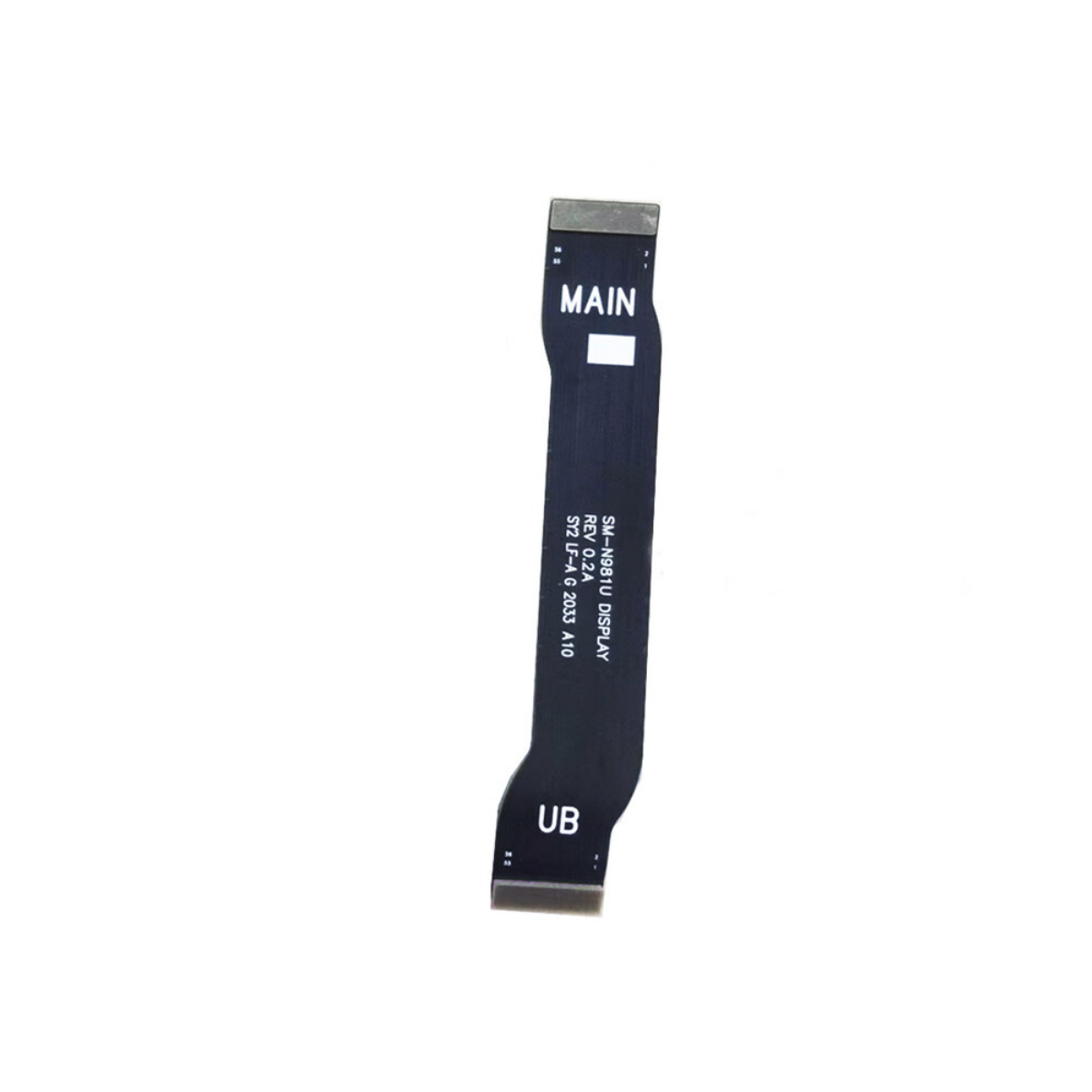 Main Flex Samsung Galaxy Note 20 N980 Repuesto 1