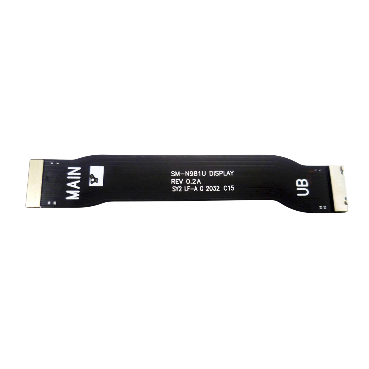 Main Flex Samsung Galaxy Note 20 N980 Repuesto 2