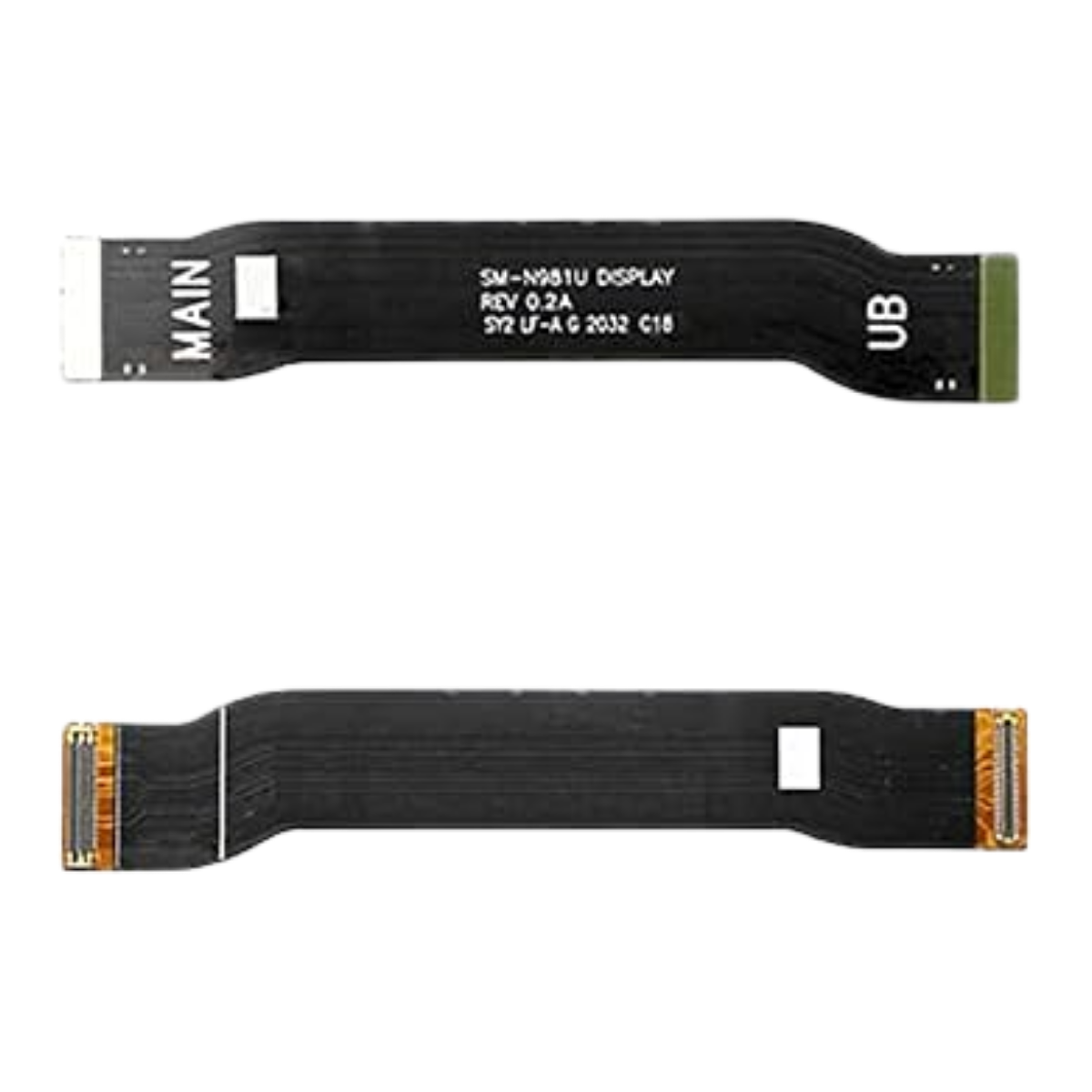 Main Flex Samsung Galaxy Note 20 N980 Repuesto 3