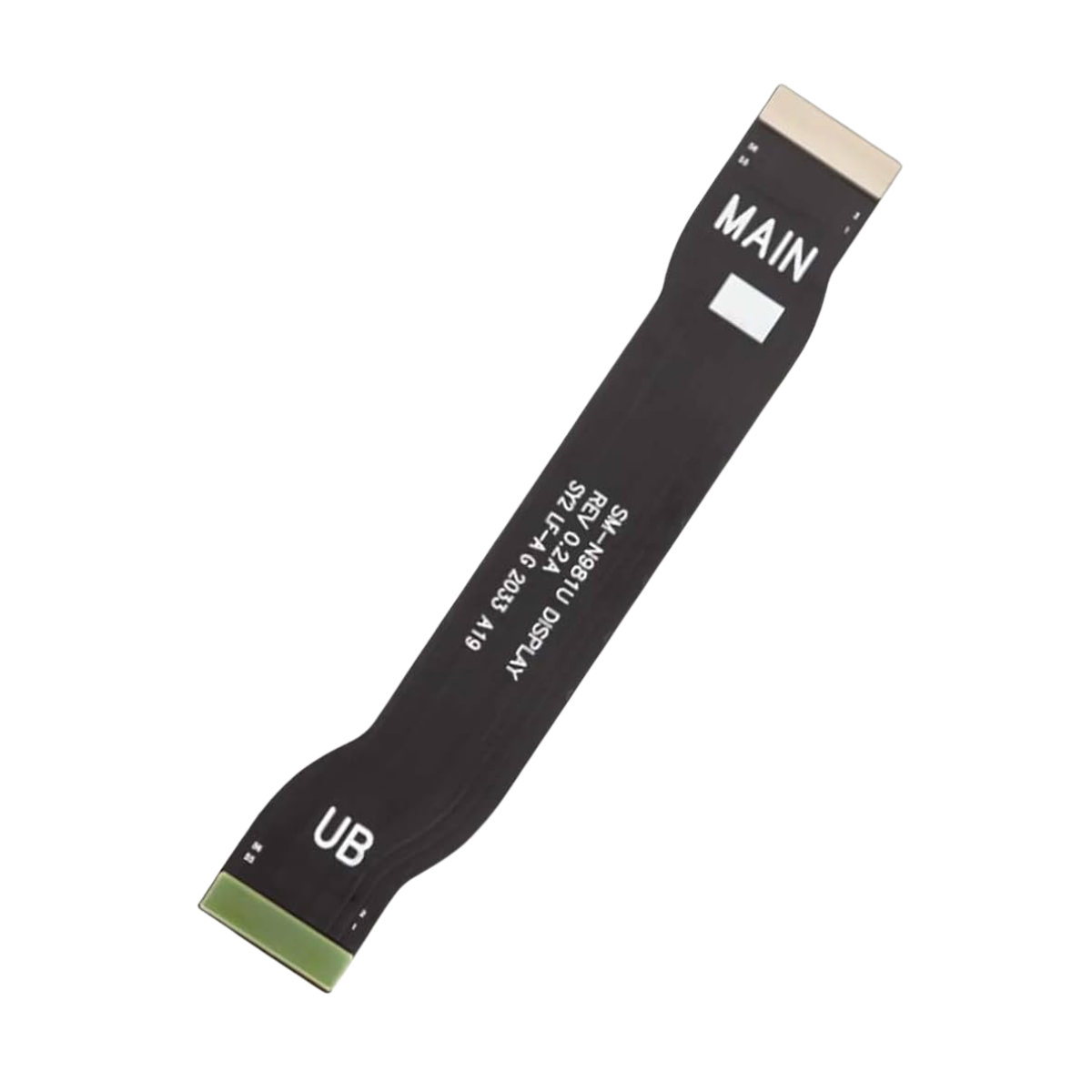Main Flex Samsung Galaxy Note 20 N980 Repuesto 4