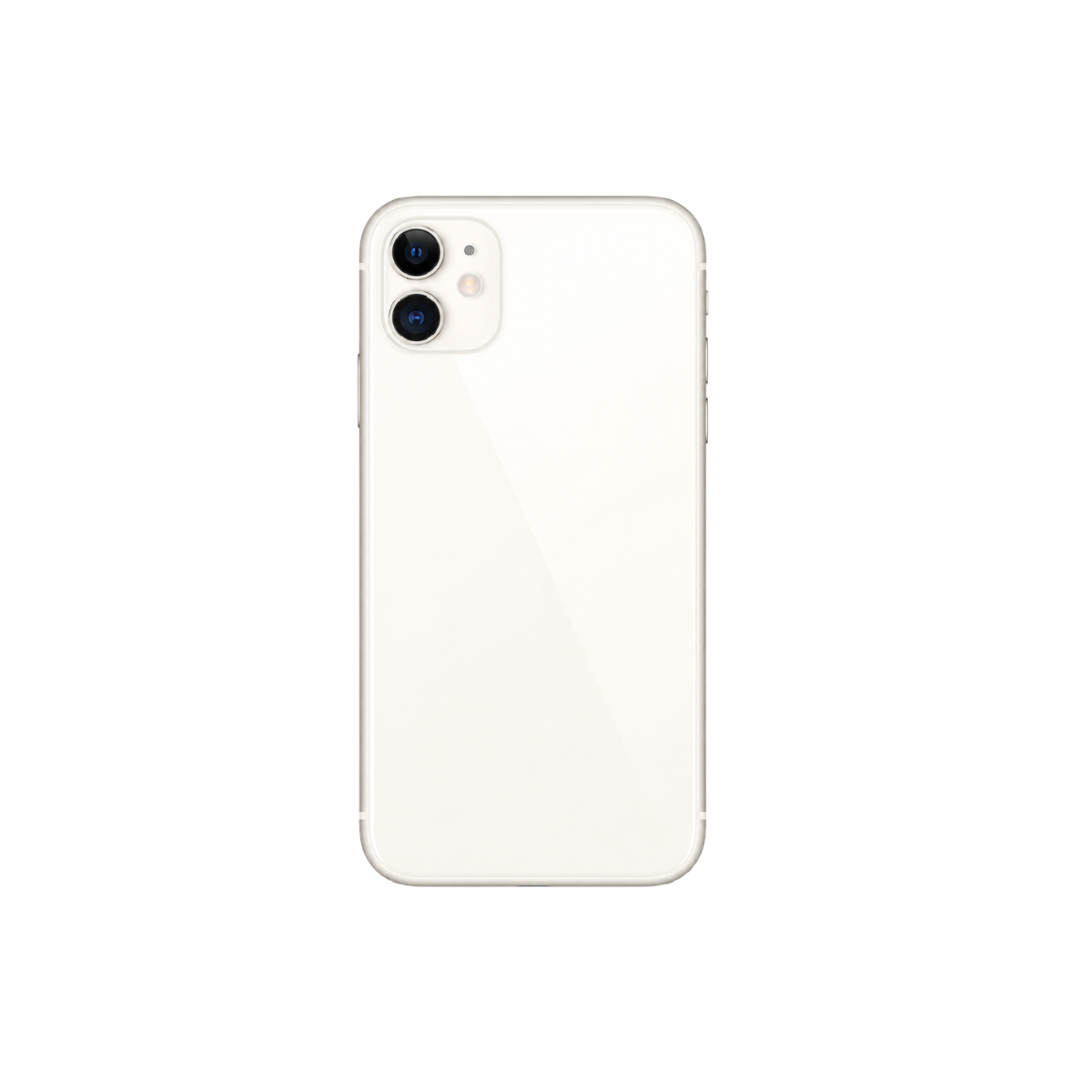 Tapa Trasera Compatible Con iPhone 11 Repuesto 1