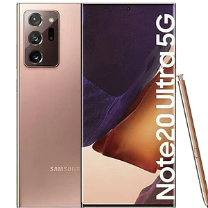 Samsung Galaxy Note 20 ultra 256GB Gold 