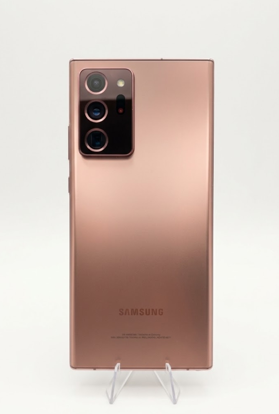 Samsung Galaxy Note 20 ultra 256GB Gold  4
