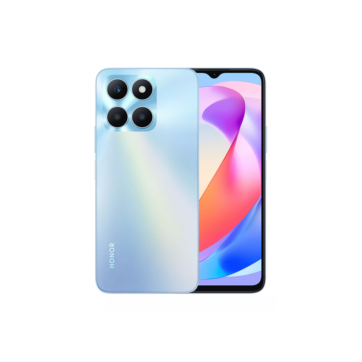 Tapa Trasera Para Honor X6A Plus Repuesto 3