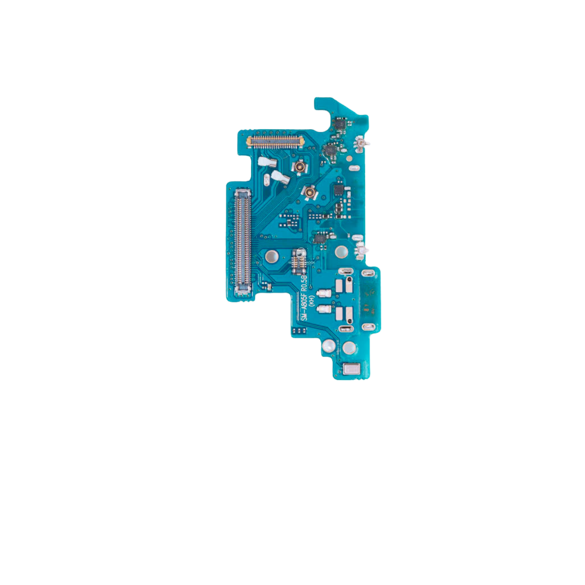 Flex Carga Para Samsung Galaxy A80 A805 Repuesto 4