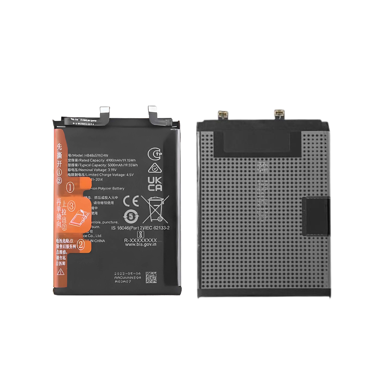 Bateria Para Honor 90 - Honor 90 Pro 5800 Mah Repuesto 2