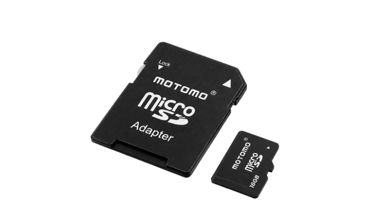 Tarjeta Memoria Micro Sd 16gb I Clase 10 Real 1