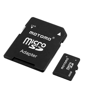 Tarjeta Memoria Micro Sd 16gb I Clase 10 Real