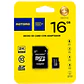 Tarjeta Memoria Micro Sd 16gb I Clase 10 Real - Miniatura 2