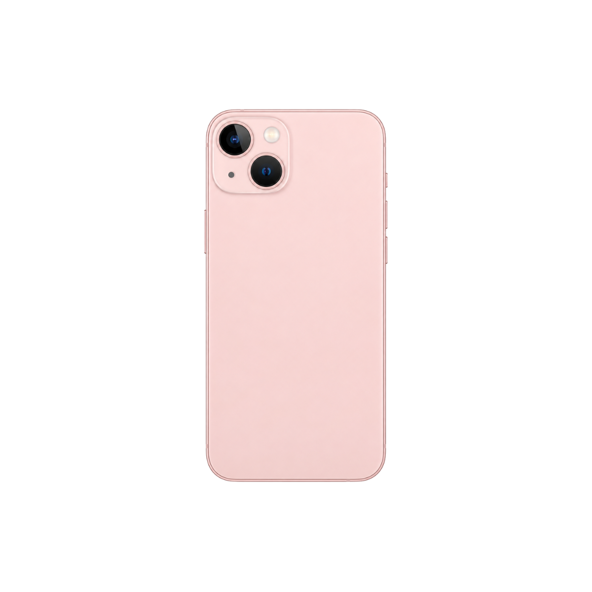 Tapa Trasera Para iphone 13 Completa Repuesto 3