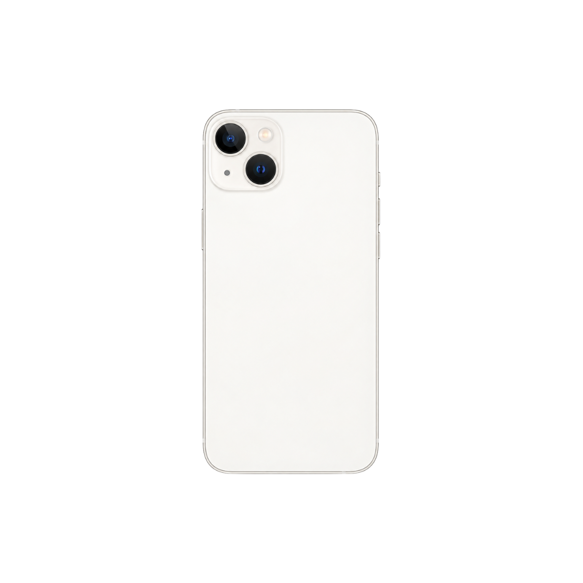 Tapa Trasera Para iphone 13 Completa Repuesto 4