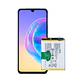 Bateria Para Vivo V21 4G - V21 5G 4000 Mah B-P9 Repuesto - Miniatura 1