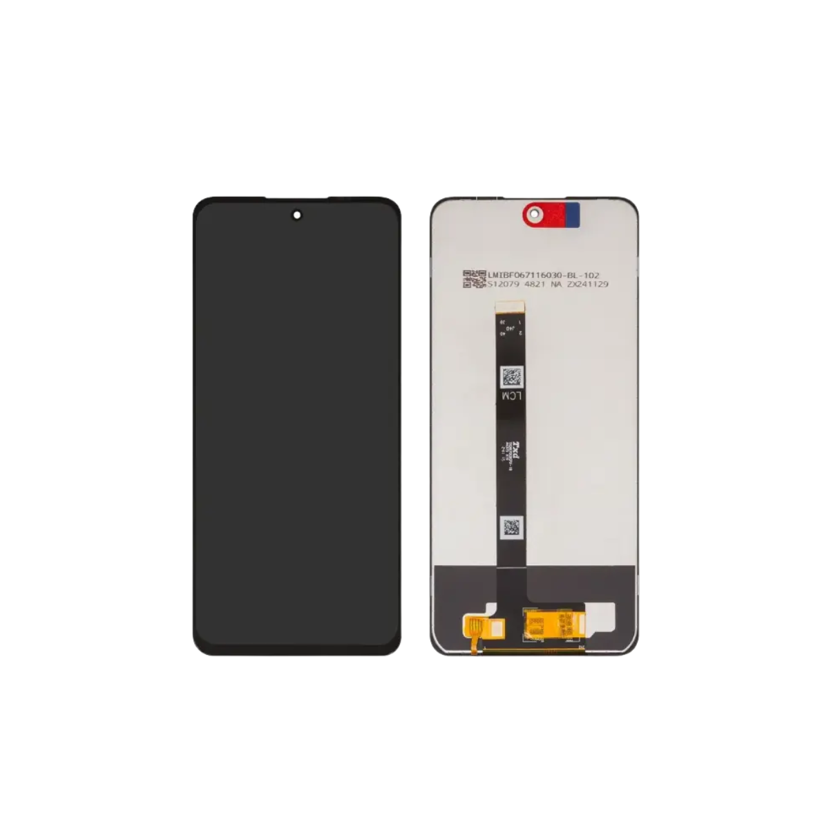 Pantalla Compatible ZTE Nubia Neo 2 Lcd + Táctil Completa 3