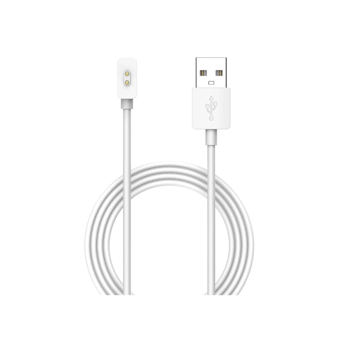 Cable Cargador Magnético Para Redmi Band 2 - Band 3 USB 9