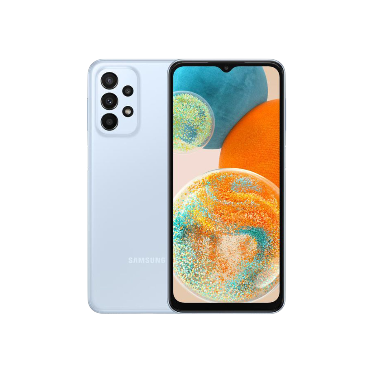 Pantalla Samsung Galaxy A13 4G Completa 4G LCD + Táctil 5