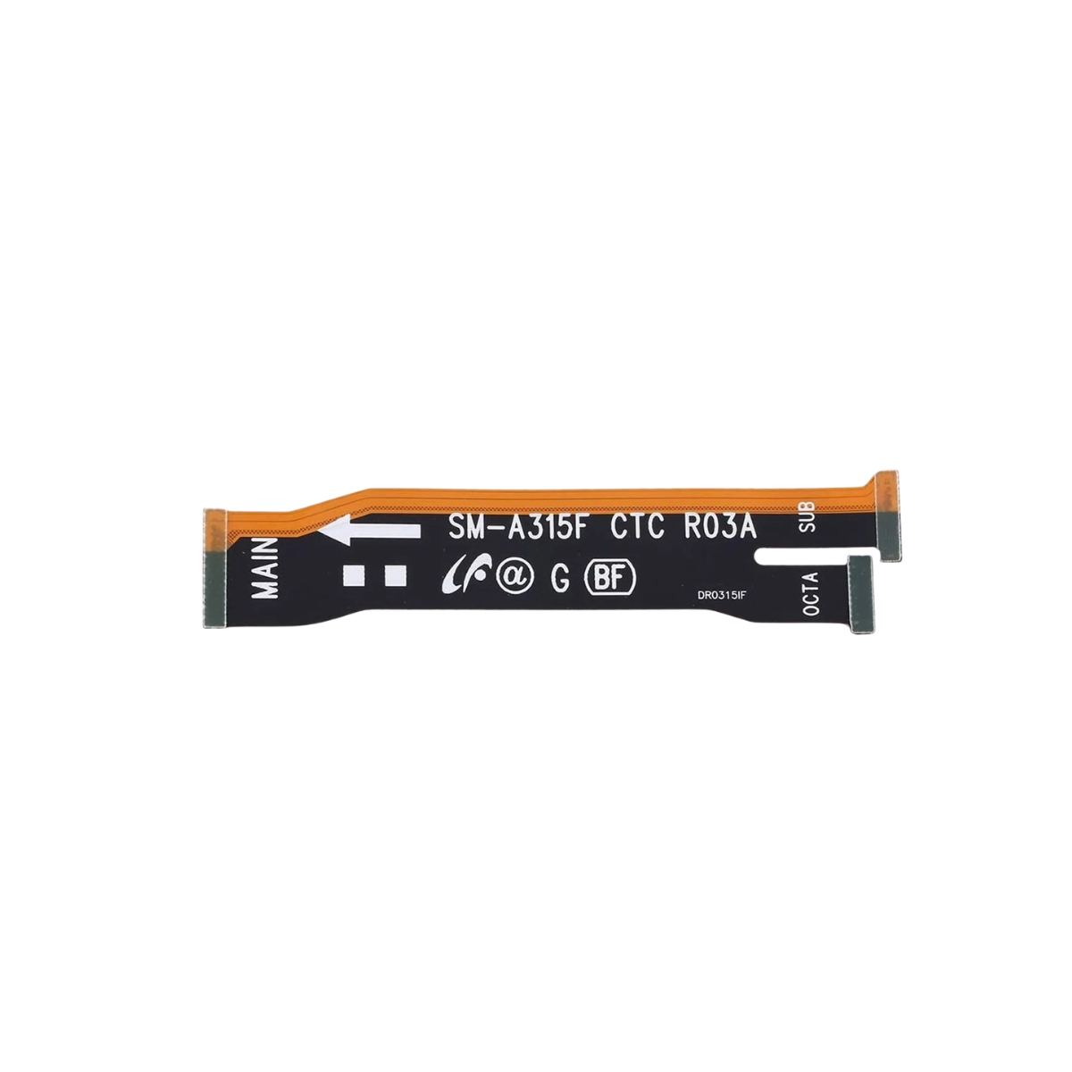 Flex Main Board Samsung Galaxy A31 A315 Repuesto 4