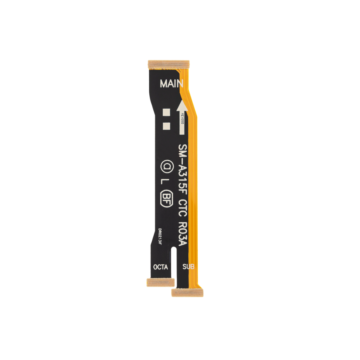 Flex Main Board Samsung Galaxy A31 A315 Repuesto 3