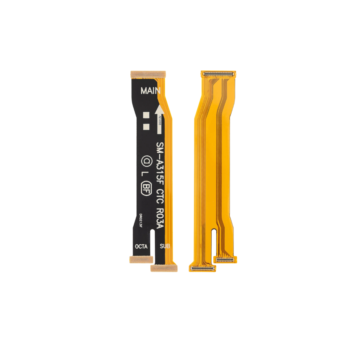 Flex Main Board Samsung Galaxy A31 A315 Repuesto 2