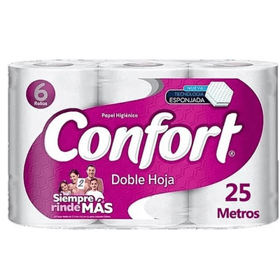 Ph Confort 25 mts 6 und