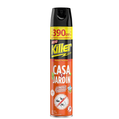 Insecticida Killer Casa y jardin