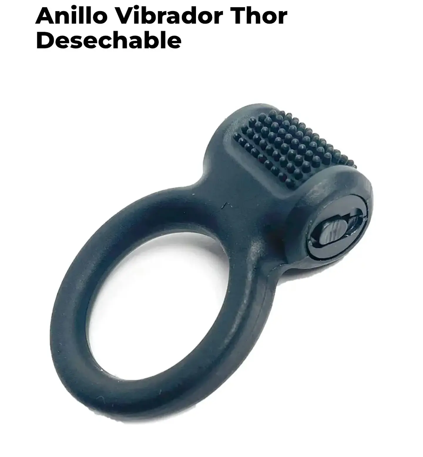 Anillo vibrador Thor desechable 1