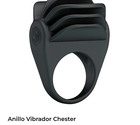 Anillo vibrador chester