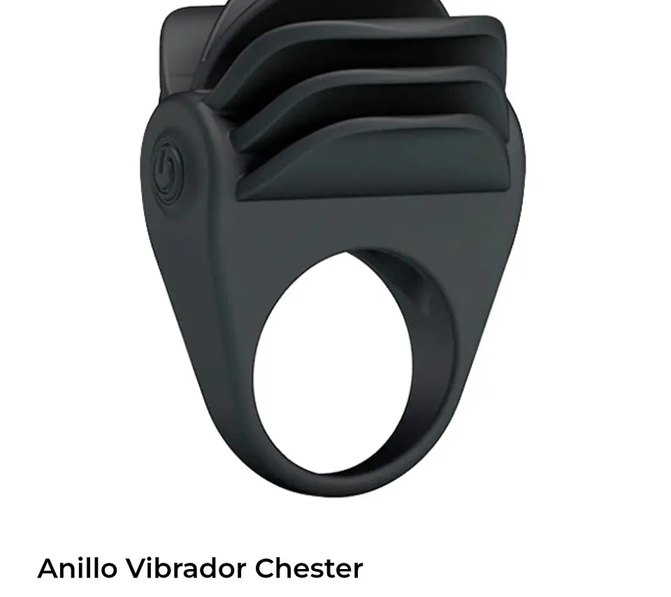 Anillo vibrador chester 1