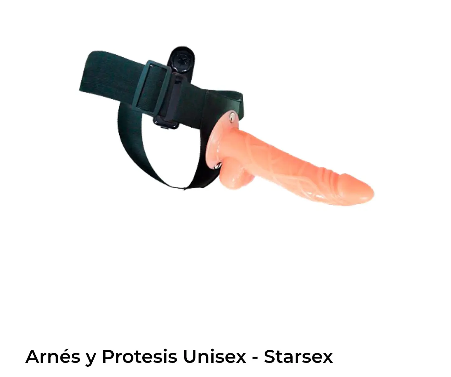 Arnés y prótesis unisex-starsex 1