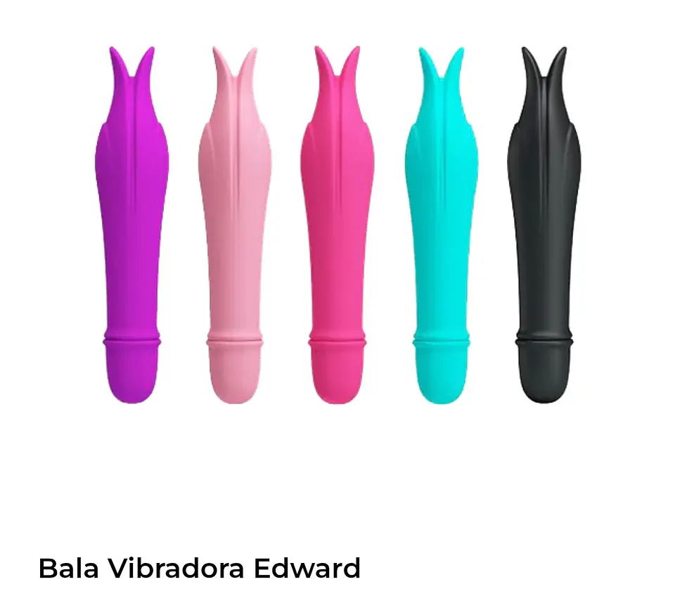 Bala vibradora Edward 1